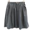 Gramicci Midi Length Flare Skirt F Gray Outdoors Women Used