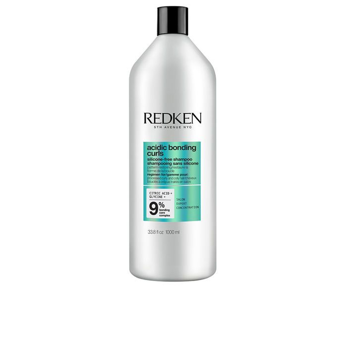 ACIDIC BONDING CURLS shampooing sans silicone 1000 ml