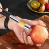 Stainless Steel Core Remover Fruit Vegetable Seeder Red Dates Pear Pip Corer Easy Twist Household Supplies Tools