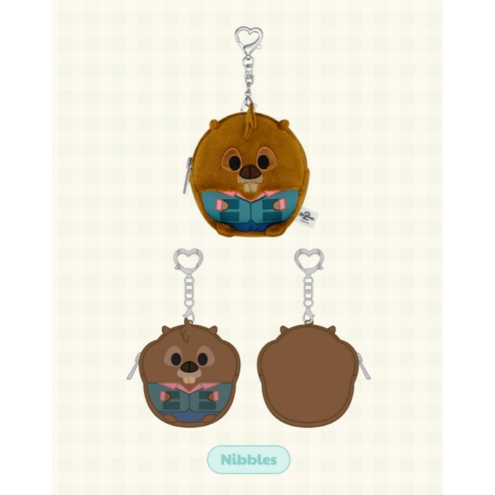 Stray Kids PLUSZOWA PORTMONETKA - ZOOTOPIA2 / SKZOO