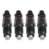 SET INIETTORI GASOLIO ME201360 per MITSUBISHI PAJERO / TRITON 4M40 / 4M40T 2.8L