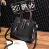 Handbag Women's Bag Fashion Soft Leather Shaped Lady's Shoulder Messenger Bag
