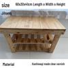 Modern Shoe Storage Bench