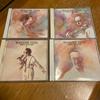 Used Masashi Sada SINGLES COLLECTION 2-5 CD