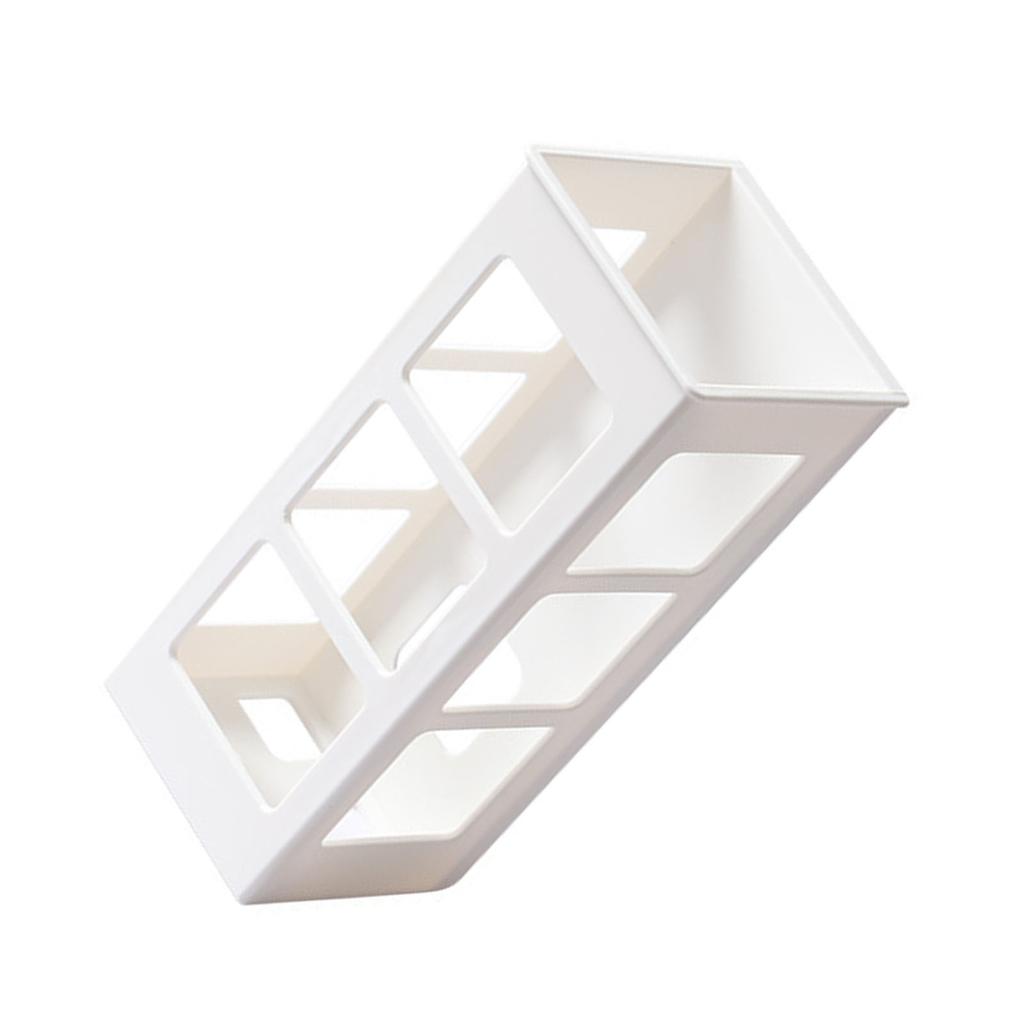 Wall Mounted Hair Straightener Holder Rack HIPS Hairdressing Curling Tools Wall Hanging Organizer