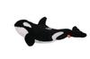 Wild Republic Killer Whale Plush Toy W27 x D46 x H20cm