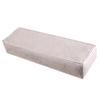 Stripe High quality Leather Nail Art Pillow Manicure Soft Sponge Hand Rests Cusion Holder 02#