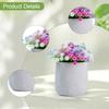 Gypsophila Artificial Flowers Desktop Ornament for Living Room Farmhouse