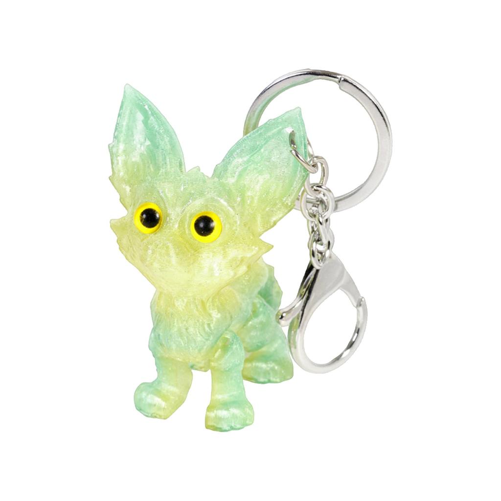 Breloc 3D Drăguț Tridimensional Ghiozdan Pandantiv Mic Cadou Ornament Mic