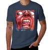 V albu Court of the Crimson King tričko s červeným obličejem Lehké tričko s potiskem