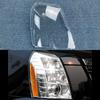 For Cadillac Escalade 2006 2007 2008 2009 2010 2011 2012 2013 Car Front Headlight Cover Lampshade Lampcover Caps Headlamp Shell