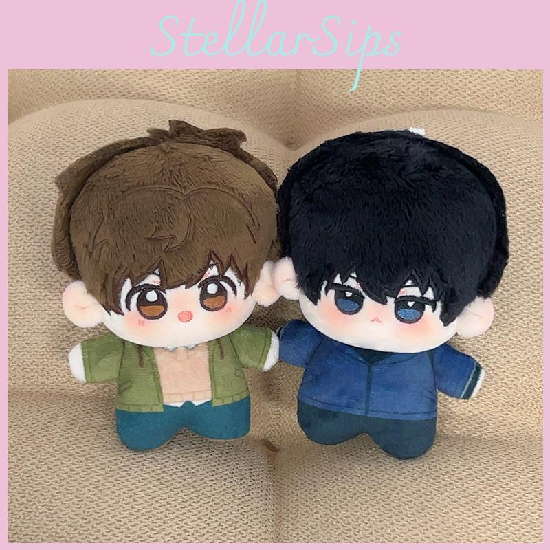 The Lost Tomb Plush Toy Keychain With Pp Cotton Filling For Collectors Gift