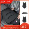 Car Sticker 2025 Hot Car Luxury Ice Silk Cushion Storage Bag Breathable Seat Cover Car Accessories For BMW E46 E90 E60 F10 E39 F