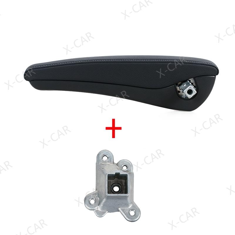For Mercedes-Benz V-Class W447 Vito V250 V260 2015-2021 Car Front Seat Fold Armrest With Adjustable Bracket