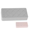 12 Slot Lipstick Holder Organizer Silicone Makeup Cosmetic Display Stand for Nail Polish Eyebrow Pen