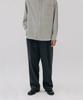 BLANKROOM Wool Trousers_Charcoal