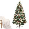 2025 Luminous Christmas Tree Set: 1.5m Tree with 1.2m Ornament Set