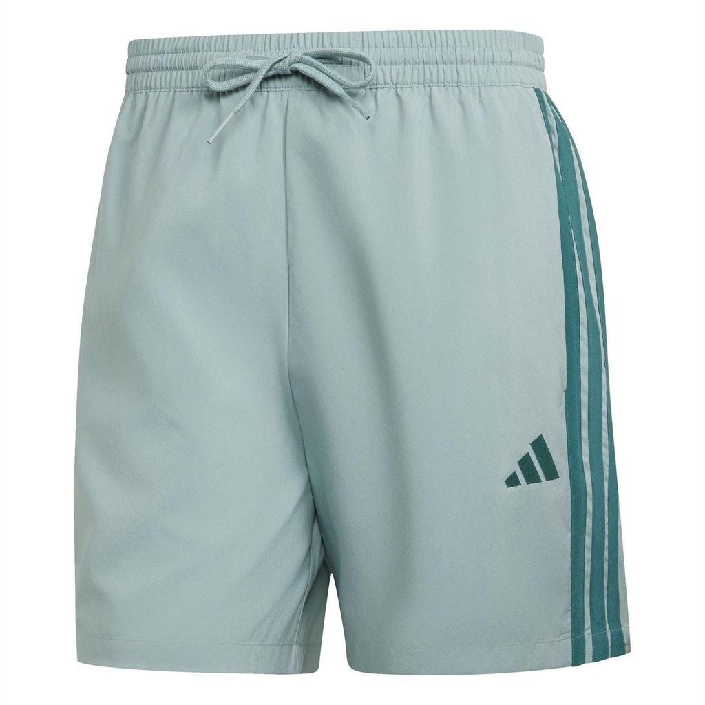 adidas Short 3 Bandes Homme