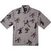 X ASIA ARTIST COLLECTION SS24 Shirt Unisex Gray VN000J2XDGC