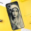 Holy Mother Virgin Mary Christian Cover For OPPO Reno 10 Pro 8T 2Z 4Z 5Z 4 5 6 7 8 Lite OPPO Find X6 X5 X2 X3 Pro Lite Case
