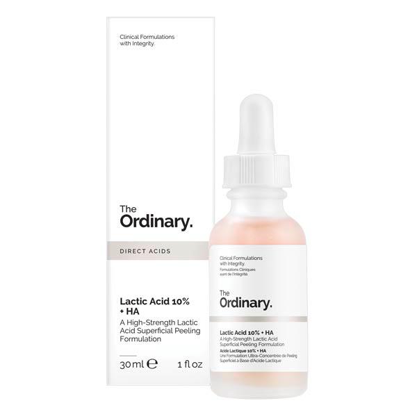 [the Ordinary.] (bo5) Lactic Acid 10% + HA 30ml / (cu)