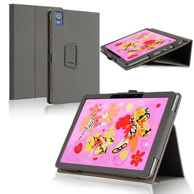 [LIHOULAI] XPPen Magic Drawing Pad Protective Case, Ultra-Lightweight PU Leather Cover with Stand and Hand Strap