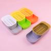 New cat grass box soil-free hydroponic cat grass planting potted wheat seeds digestible cat food bowl set