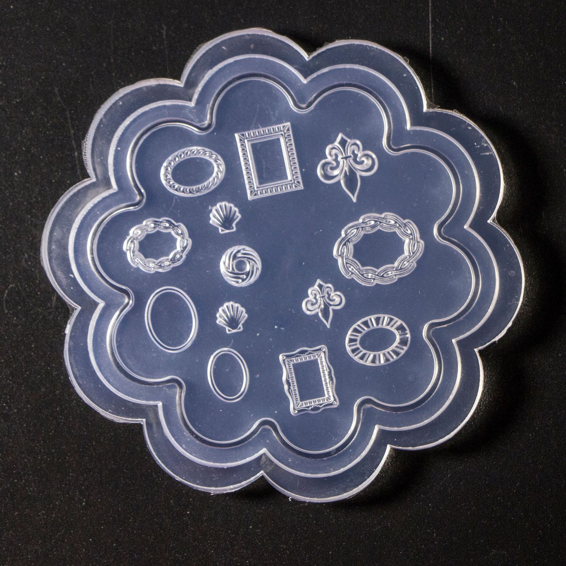 

Наклейки для ногтей, ювелирные изделия, сделай сам, форма для дизайна ногтей, силиконовые шаблоны для ногтей, силиконовая резная форма для украшения ногтей MD-49