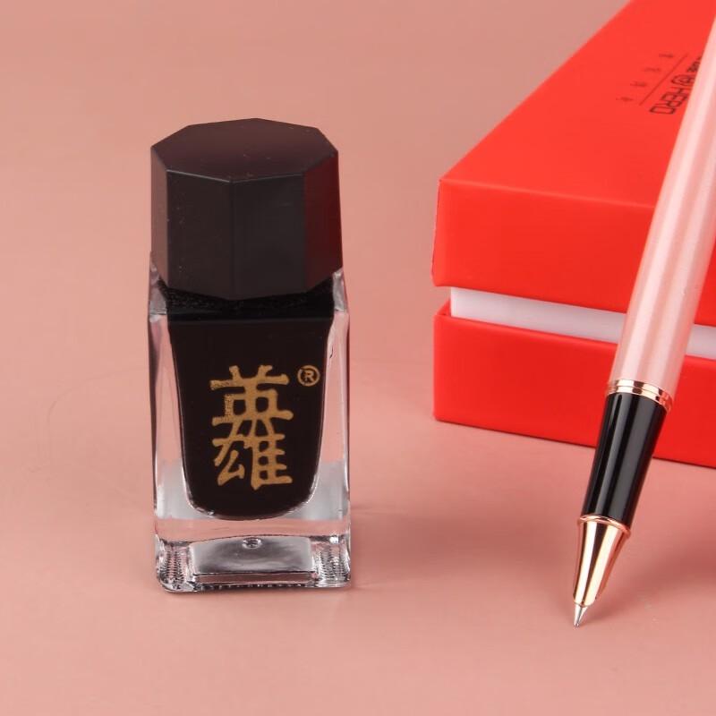 Hero 2066 Lady's Extra Fine Iridium Nib Fountain Pen Gift Set