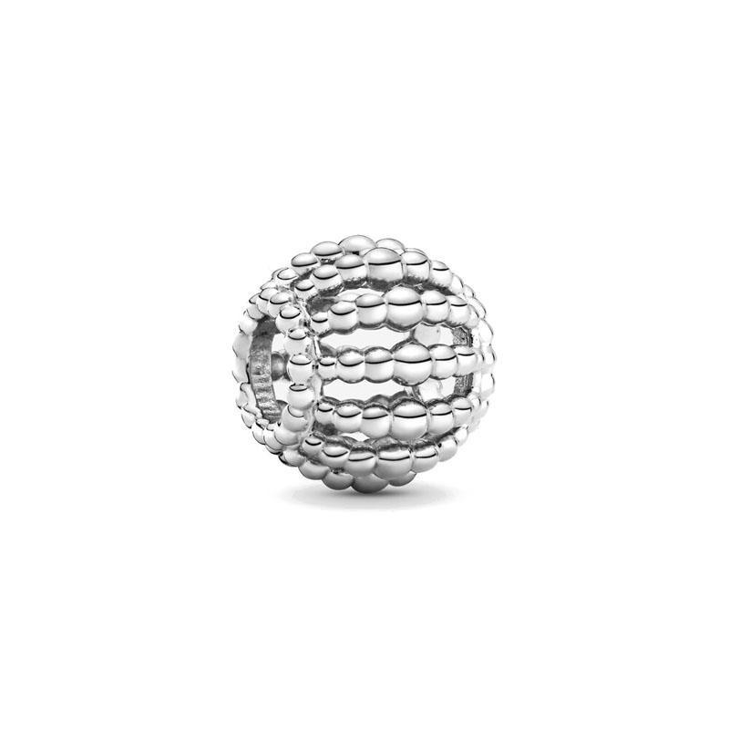 Copper Plated Family Series Dog Bead Fit Original Bracelet Diy Shining Mother Charms Jewelry Gift Women Pendant