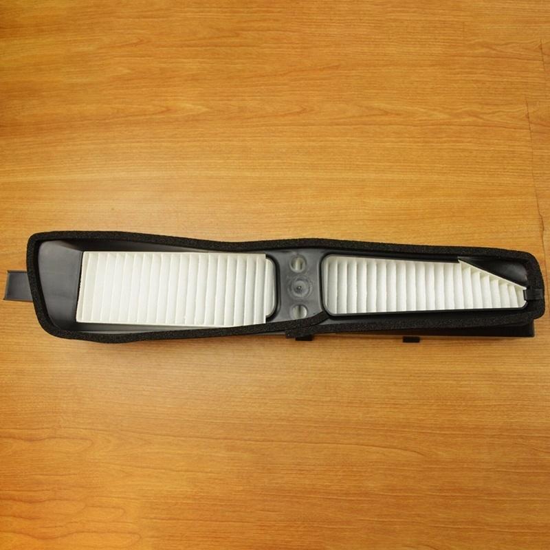 Корпус салонного фільтра та комплект фільтрів 82208300 Підходить для Jeep Grand Cherokee 1999-2010