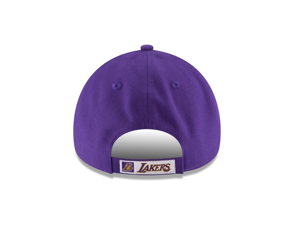 New Era 9Forty League Curve Angeles Lakers Cap?Los