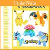 Colecionável Bola de Pokemon Ovo Deformado Pikachu Venusaur Blastoise Robô Brinquedo Infantil