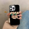 Popular P-Peak Game Phone Cases For IPhone 17 16e 15 14 13 12 11 Plus Pro Max ProMax Colorful Covers