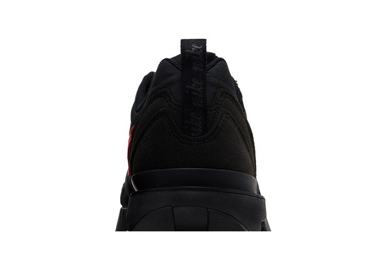 Nike Air Max Dawn 'Black University Red'
