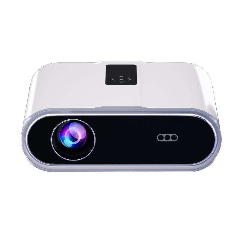 2025 Ultra HD Laser Projector - Home, Hotel, & Office Theater Projection with Large Screen