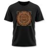 Mayan Calendar T-Shirt | Ancient Mesoamerican Art Graphic Tee