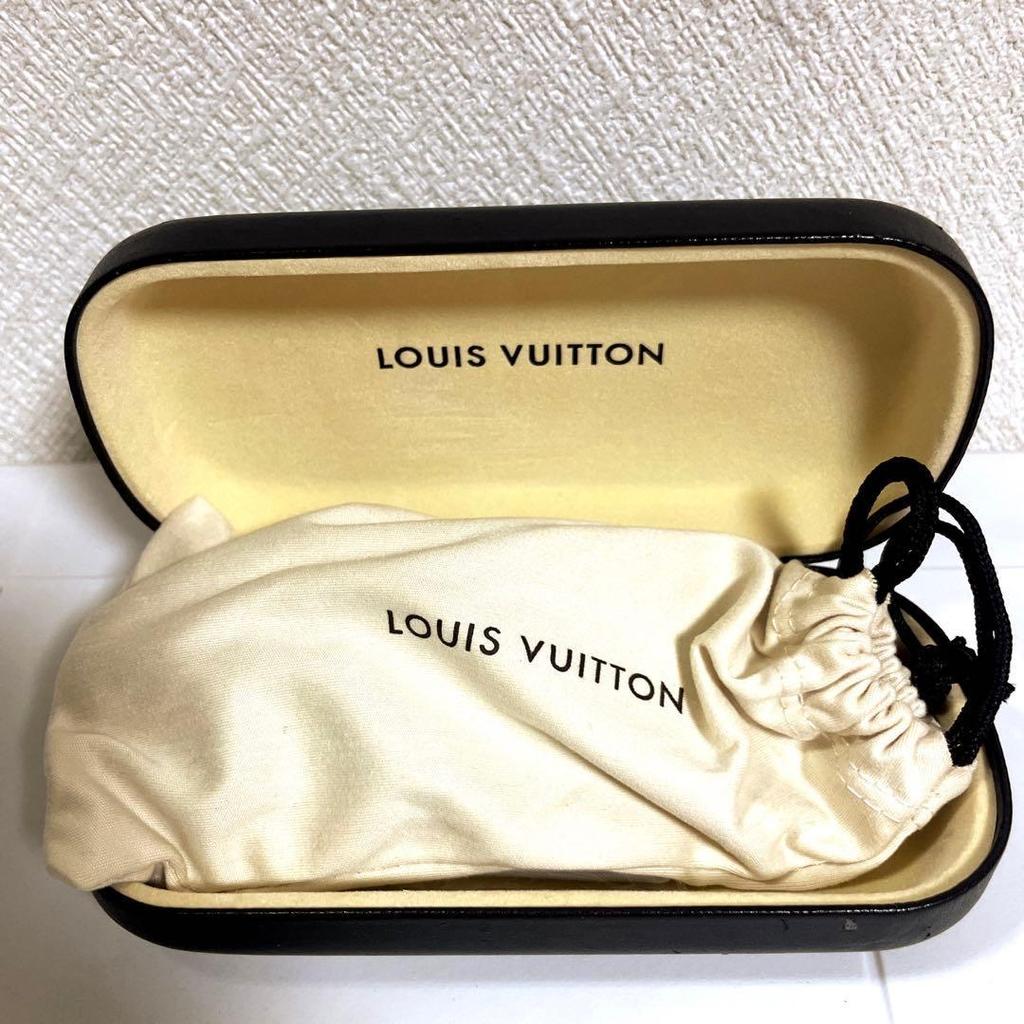 Used Louis Vuitton Sunglasses Pilot