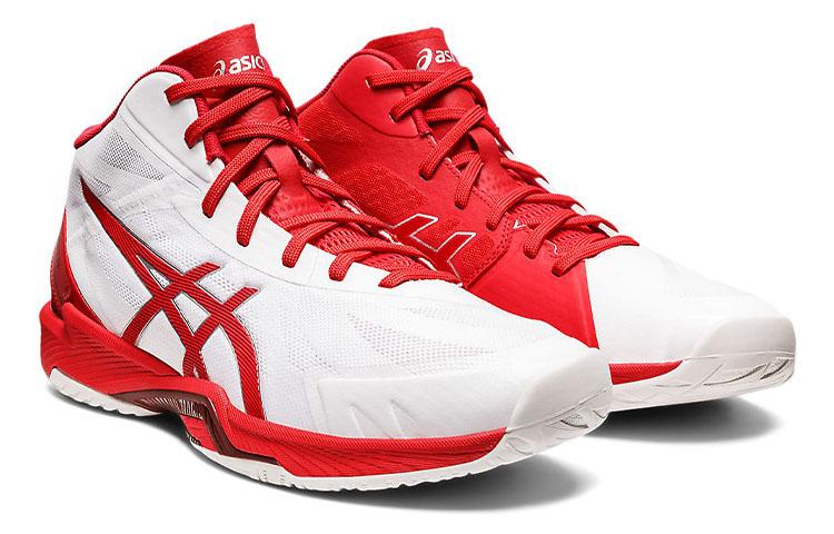 Asics V-Swift FF MT 3 'White Classic Red'
