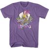 Incubus Bomb Girl Rainbow Colors Men's T Shirt Rock Band Music Merch