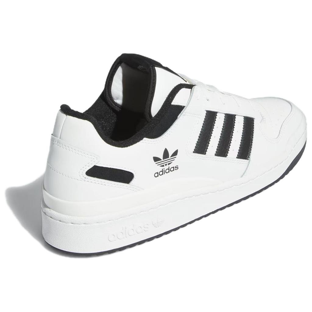 adidas Forum Low CL 'White Black' Men's IH7830
