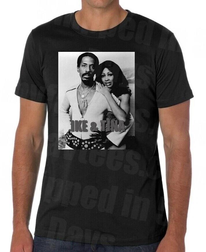 New Ike and Tina Turner What s Love Got T shirt M