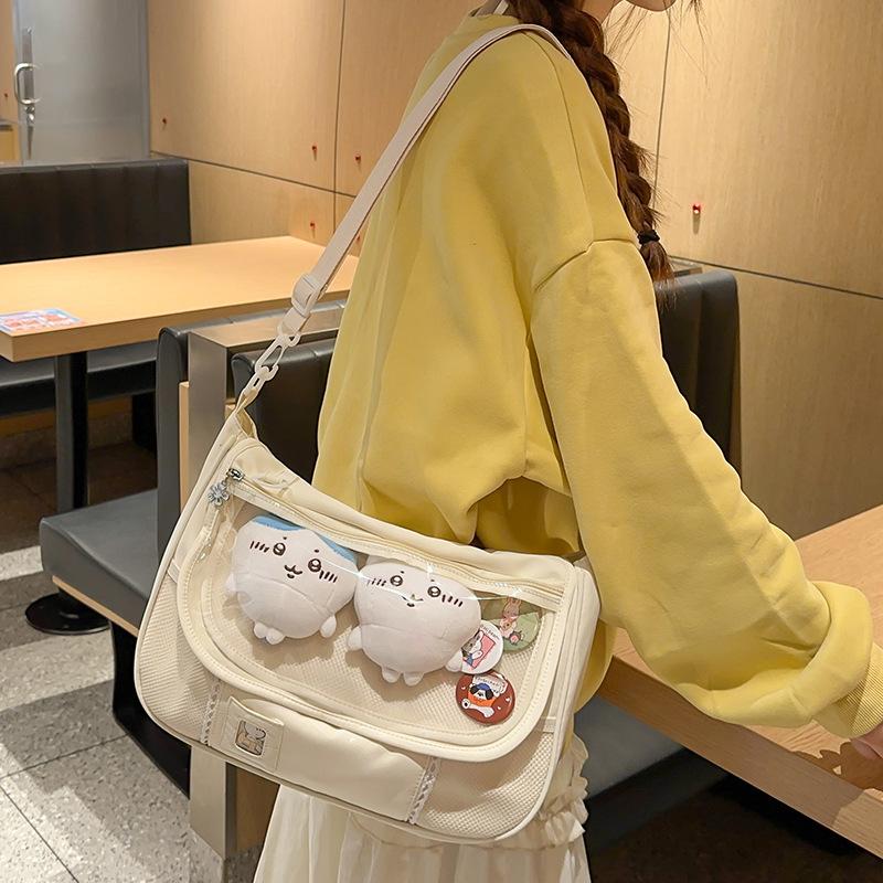 Sommer Damen Taschen für Damen Neu Schmerzfreier Versand Taschen für Kinder Umhängetaschen Ein Schulter Crossbody Taschen