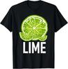 Matching Salt & Tequila & Lime Halloween Costume Party Fun T-Shirt