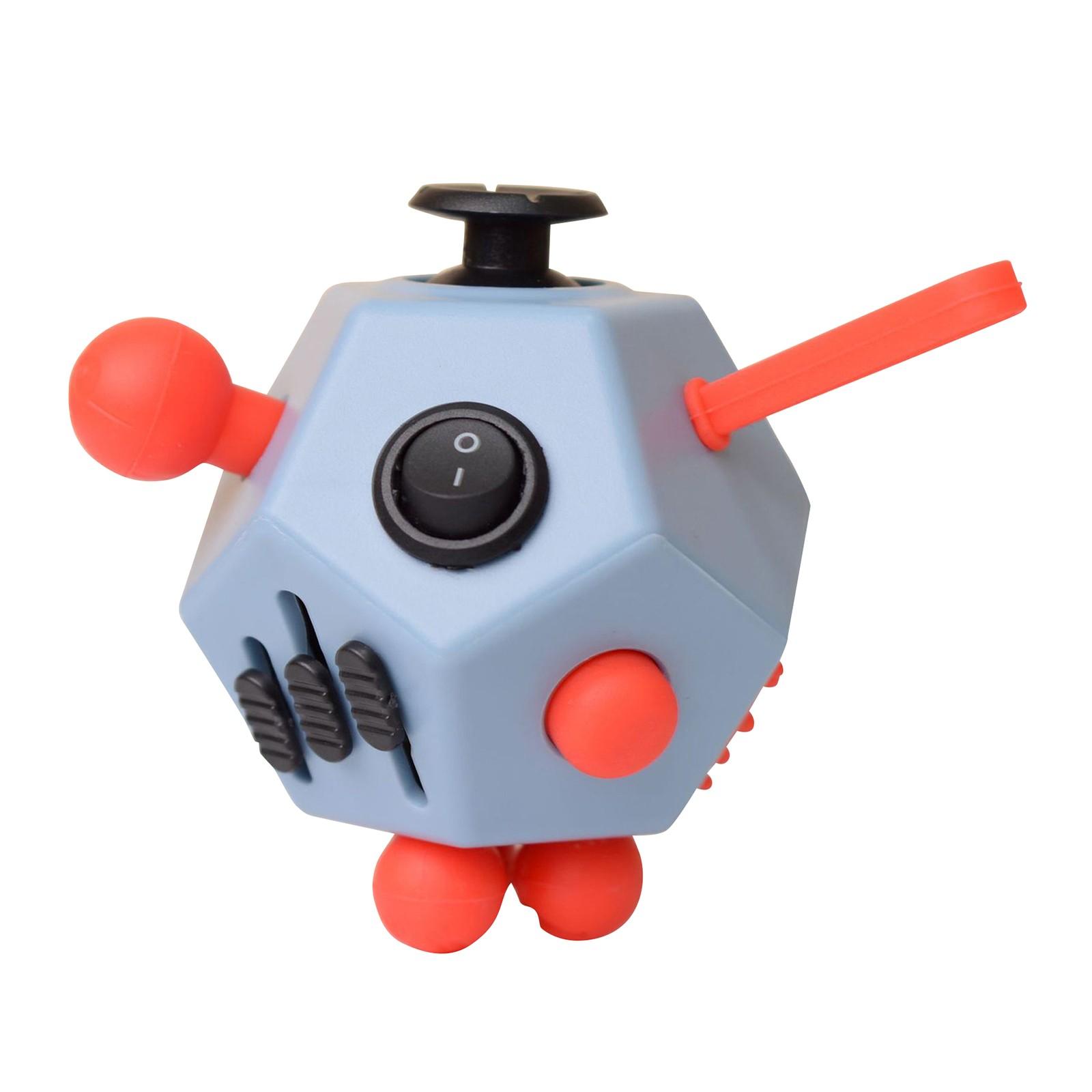 

Тревога Снятие стресса Декомпрессия Снятие стресса Игрушки Анти-тревога серый