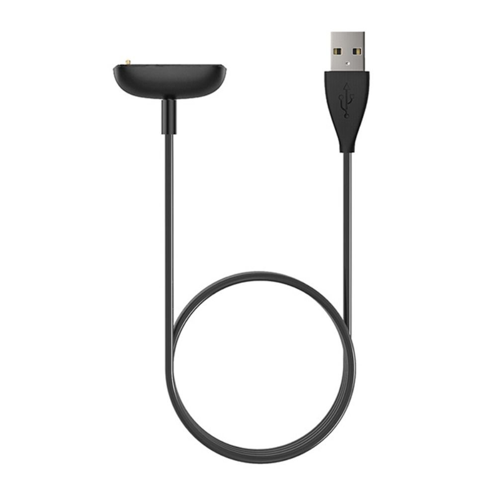 Napájecí adaptér Přenosná USB nabíječka Univerzální Módní nabíjecí kabel Nabíjecí dok pro Fitbit Charge 6 5 Nabíječka