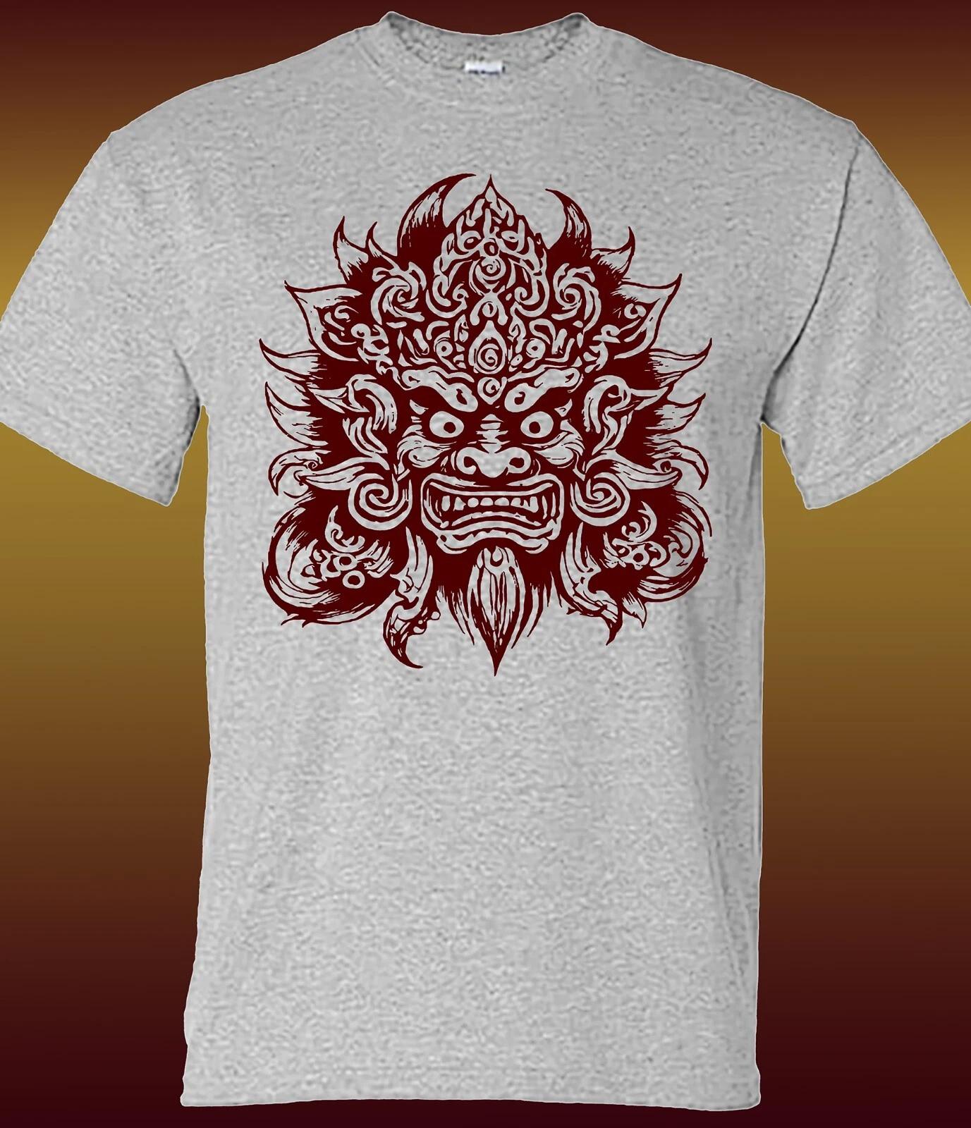 Hindu God Mahakala T-shirt S