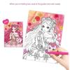 Made in Korea-  Princess Catch! Teenieping Princess Coloring