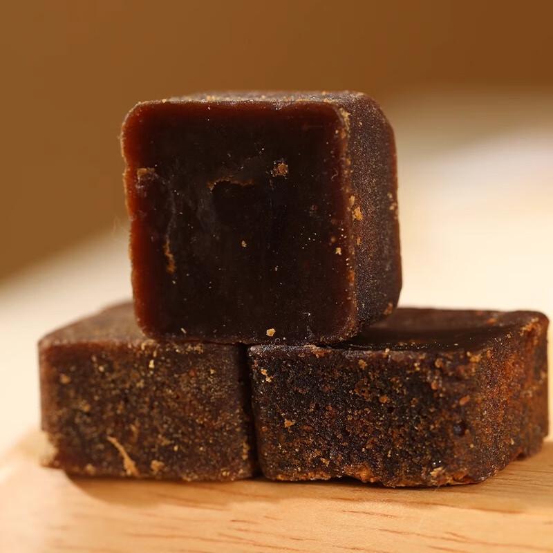 Yanzhifang Handmade Ginger Brown Sugar Cubes