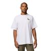 Columbia Men' Csc Heavyweight Back Graphic T-Shirt White 2155041102 R